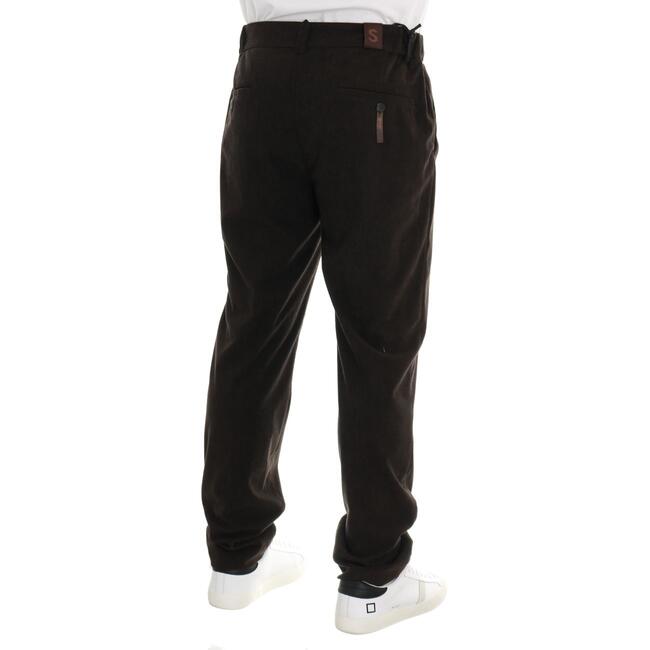 PANTALONE IN VELLUTO SEINSE - Mad Fashion | img vers.650x/